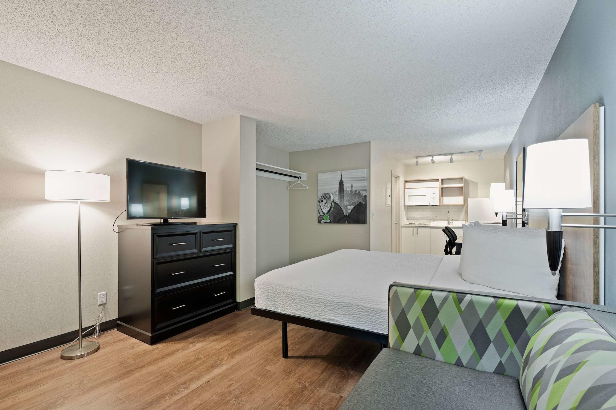 Extended Stay America Suites - Seattle - Redmond Bellevue Exteriér fotografie