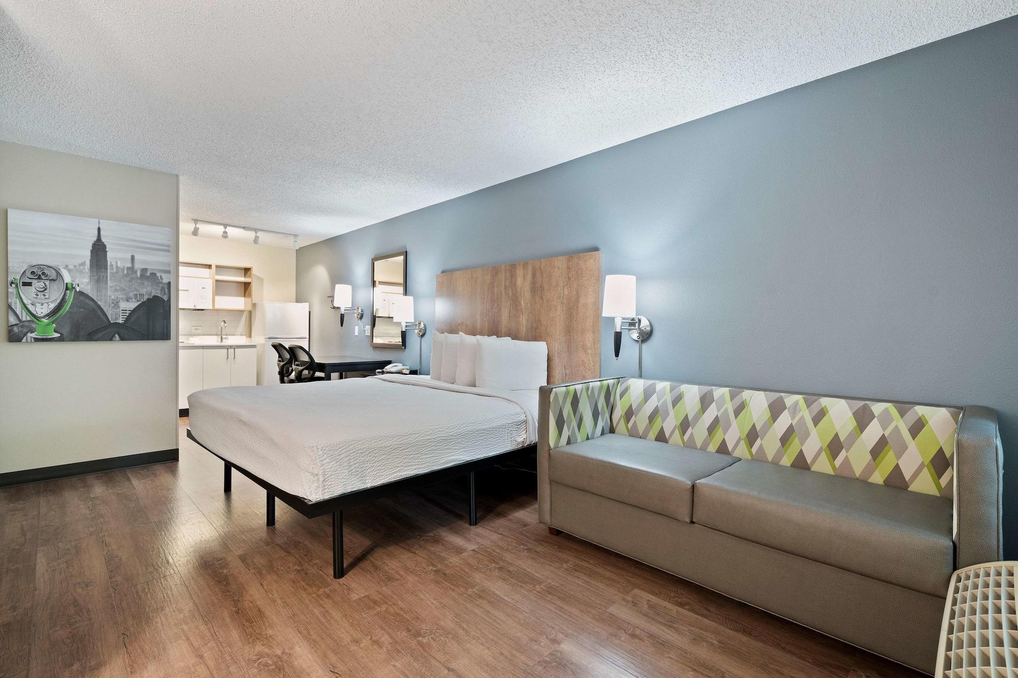 Extended Stay America Suites - Seattle - Redmond Bellevue Exteriér fotografie