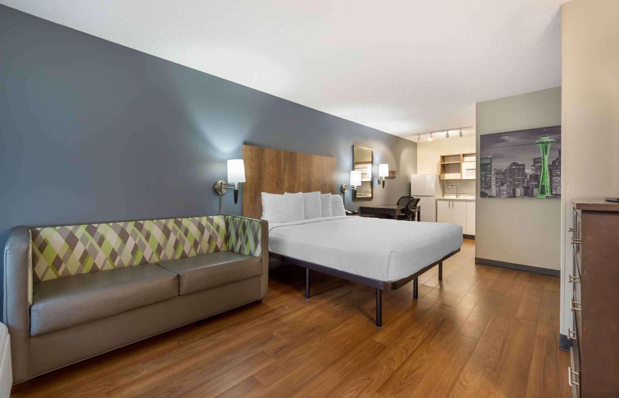 Extended Stay America Suites - Seattle - Redmond Bellevue Exteriér fotografie