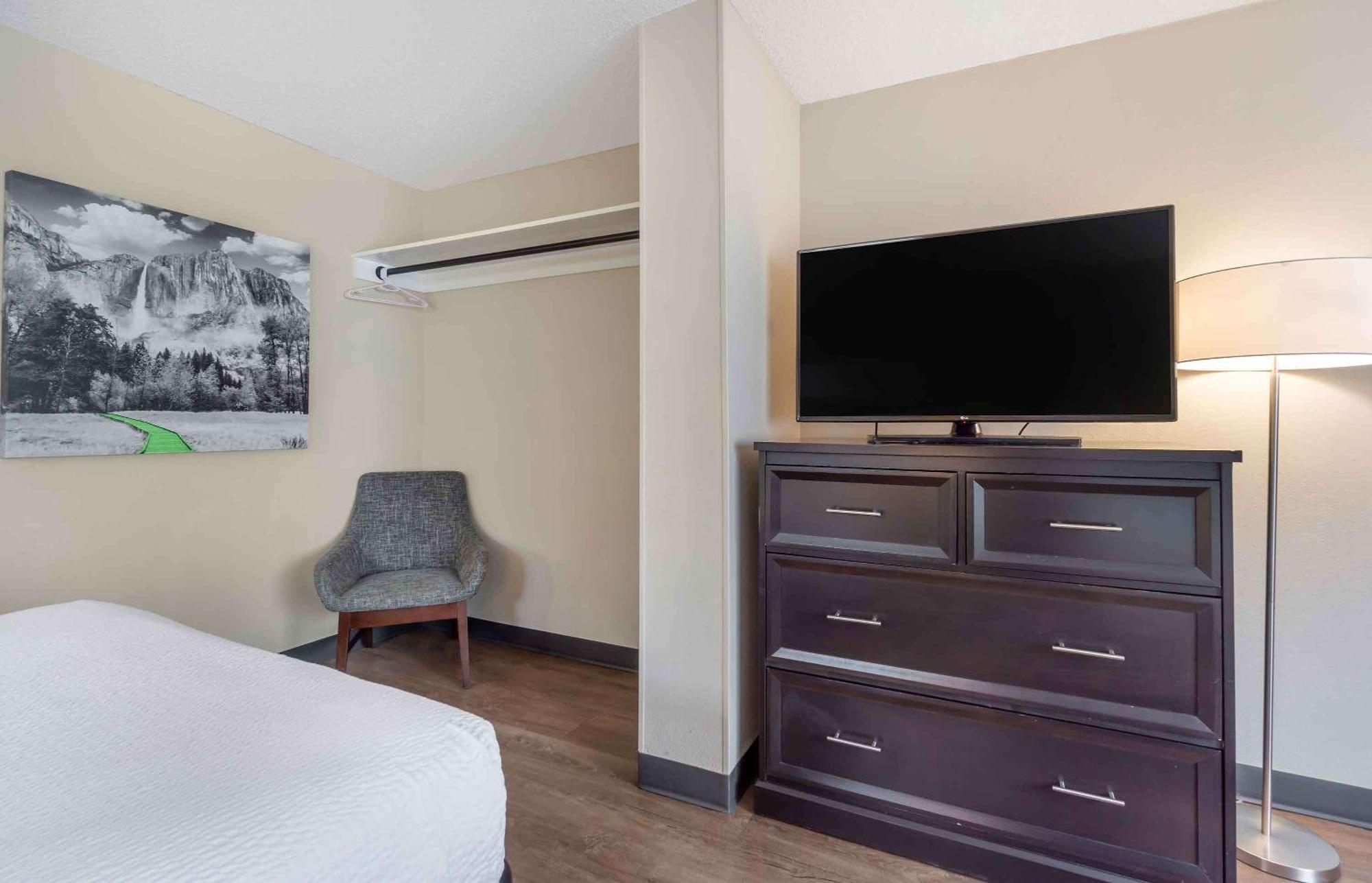 Extended Stay America Suites - Seattle - Redmond Bellevue Exteriér fotografie